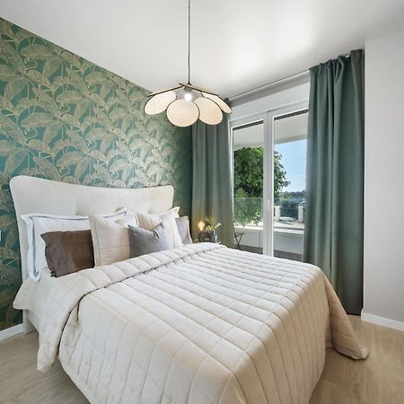 Brand New Apartment With Gym&Rooftop Pool. Marbella Bagian luar foto