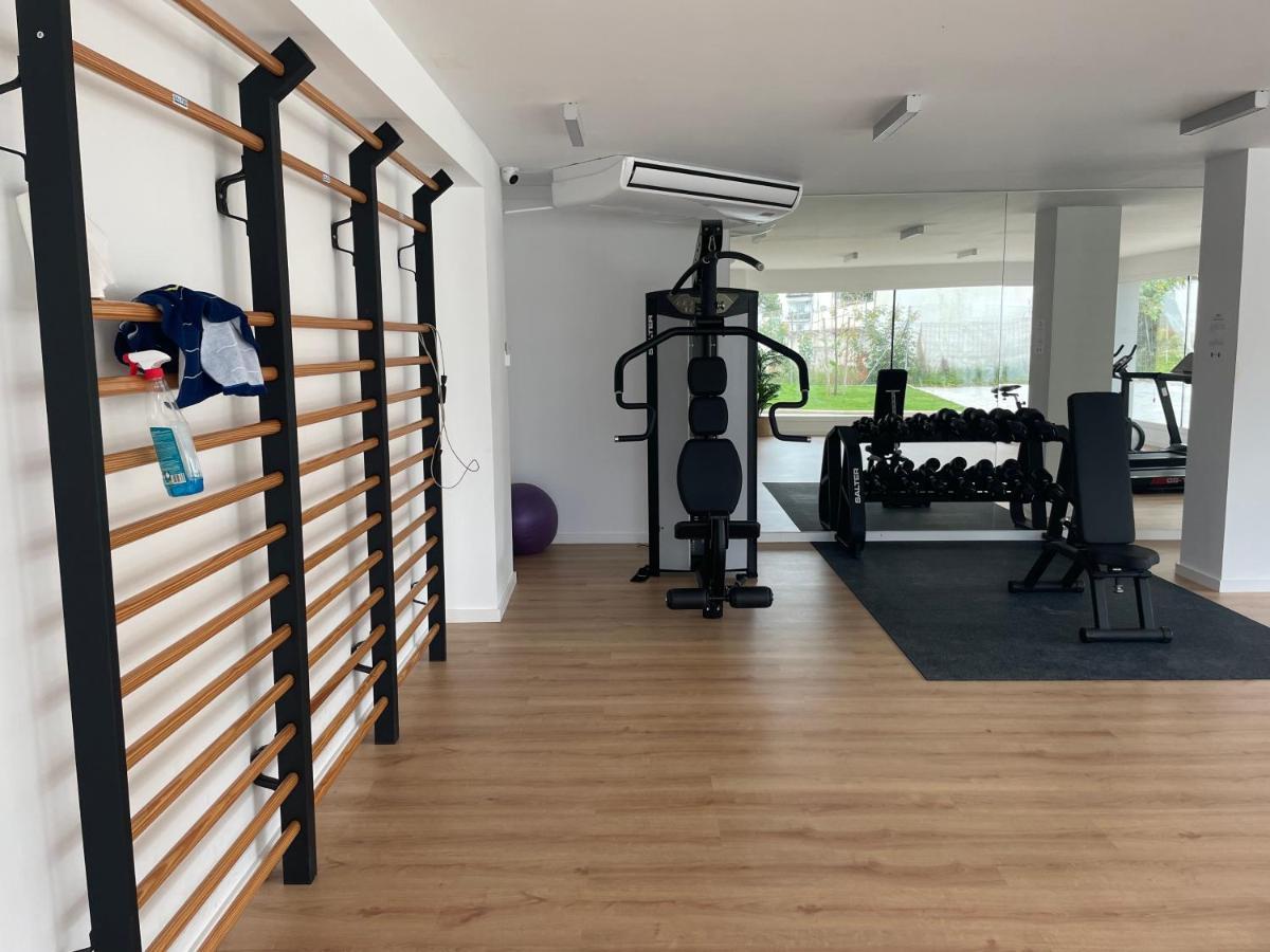 Brand New Apartment With Gym&Rooftop Pool. Marbella Bagian luar foto
