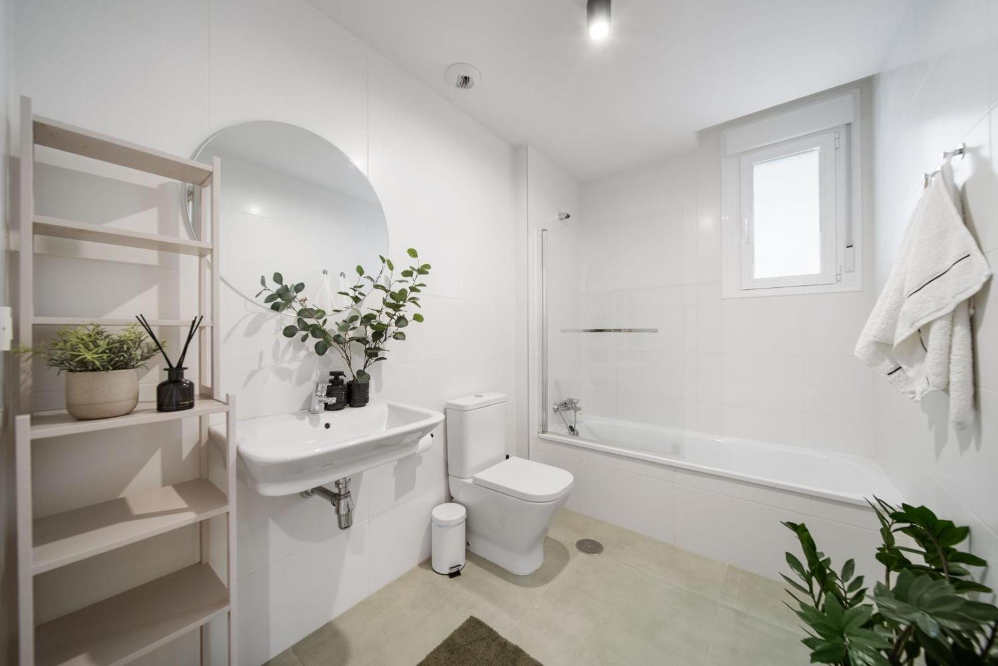 Brand New Apartment With Gym&Rooftop Pool. Marbella Bagian luar foto