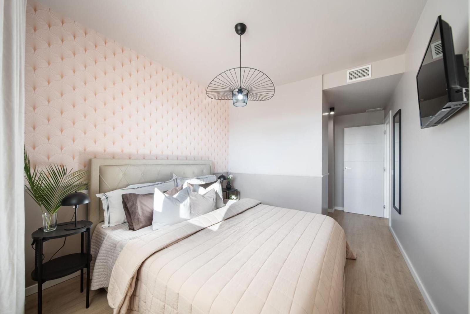 Brand New Apartment With Gym&Rooftop Pool. Marbella Bagian luar foto