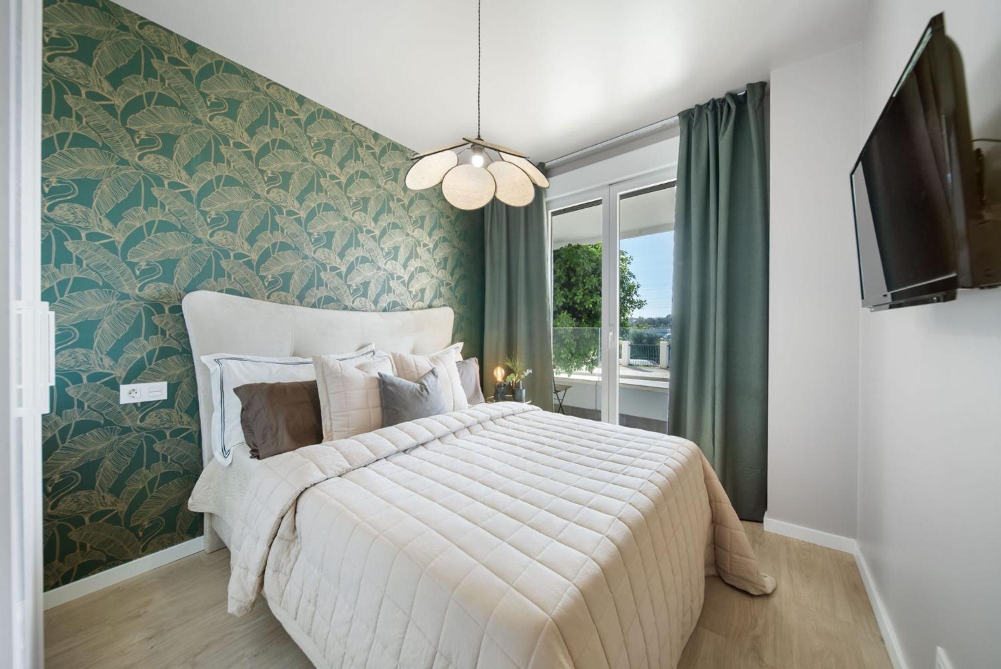 Brand New Apartment With Gym&Rooftop Pool. Marbella Bagian luar foto