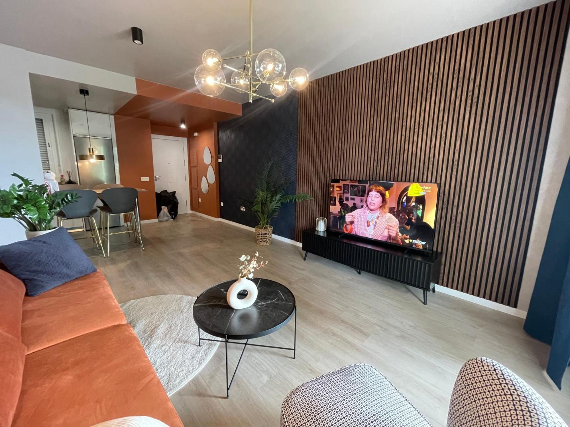 Brand New Apartment With Gym&Rooftop Pool. Marbella Bagian luar foto