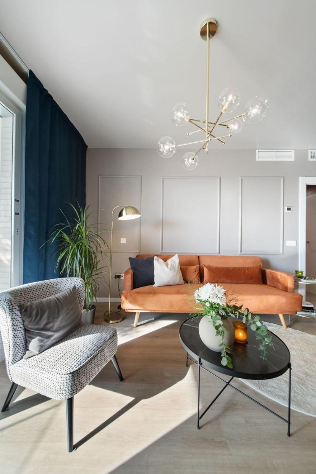 Brand New Apartment With Gym&Rooftop Pool. Marbella Bagian luar foto
